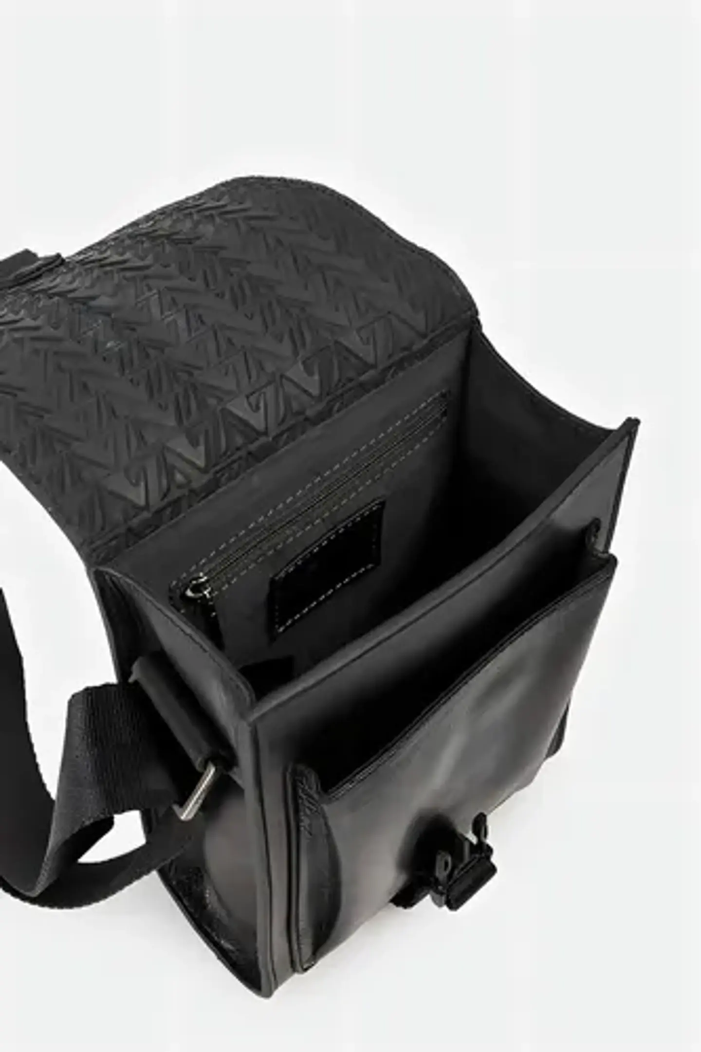  Bandolera Velez Amatista Curador/ Negro 2