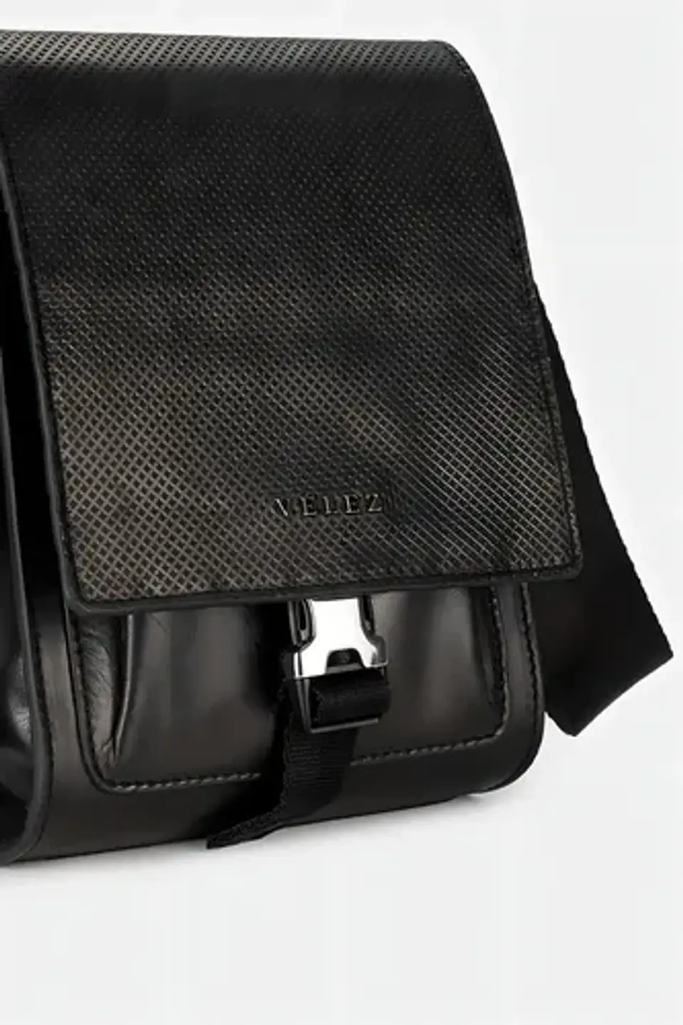  Bandolera Velez Amatista Curador/ Negro 4