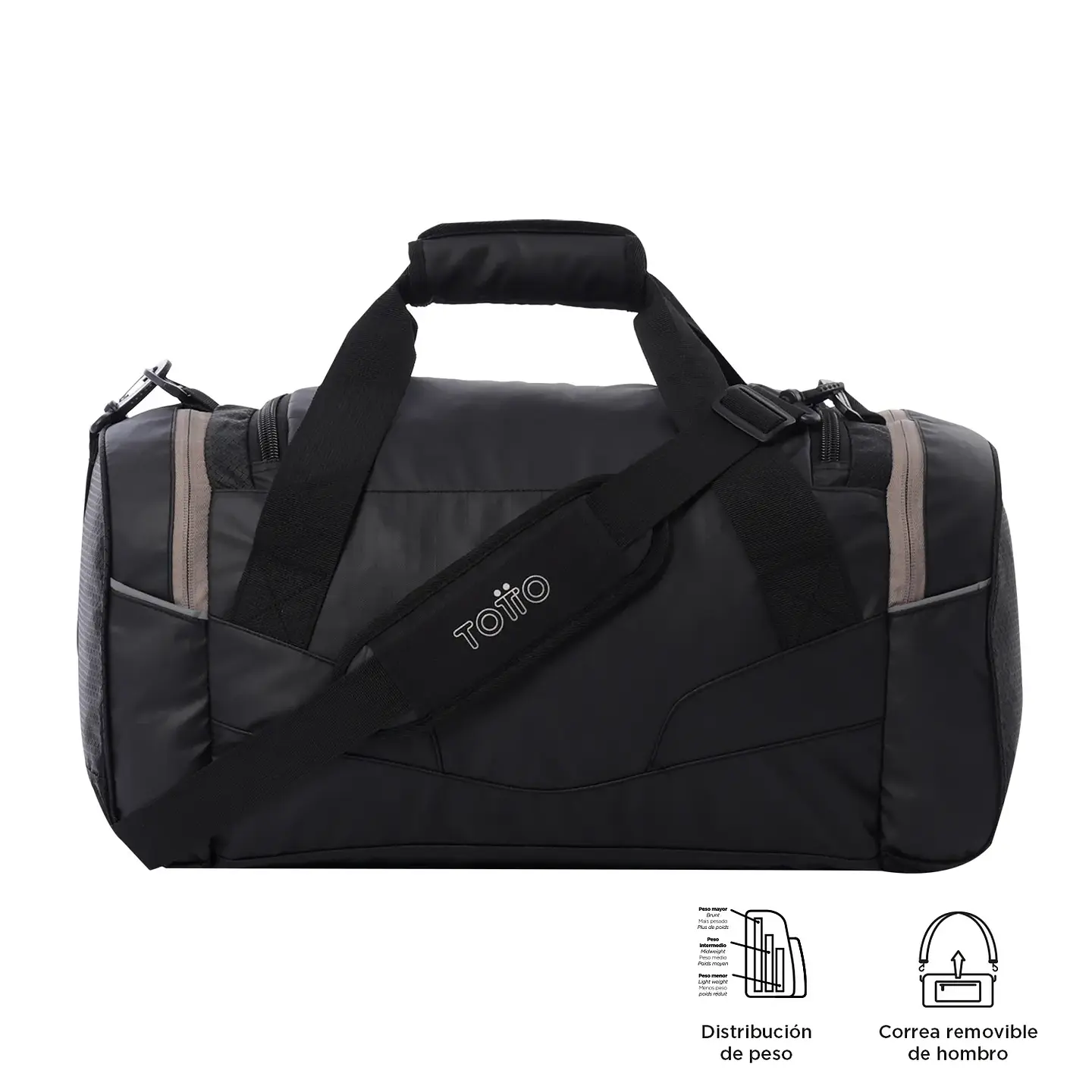 Tula Totto deportivo Tek 2.0 4