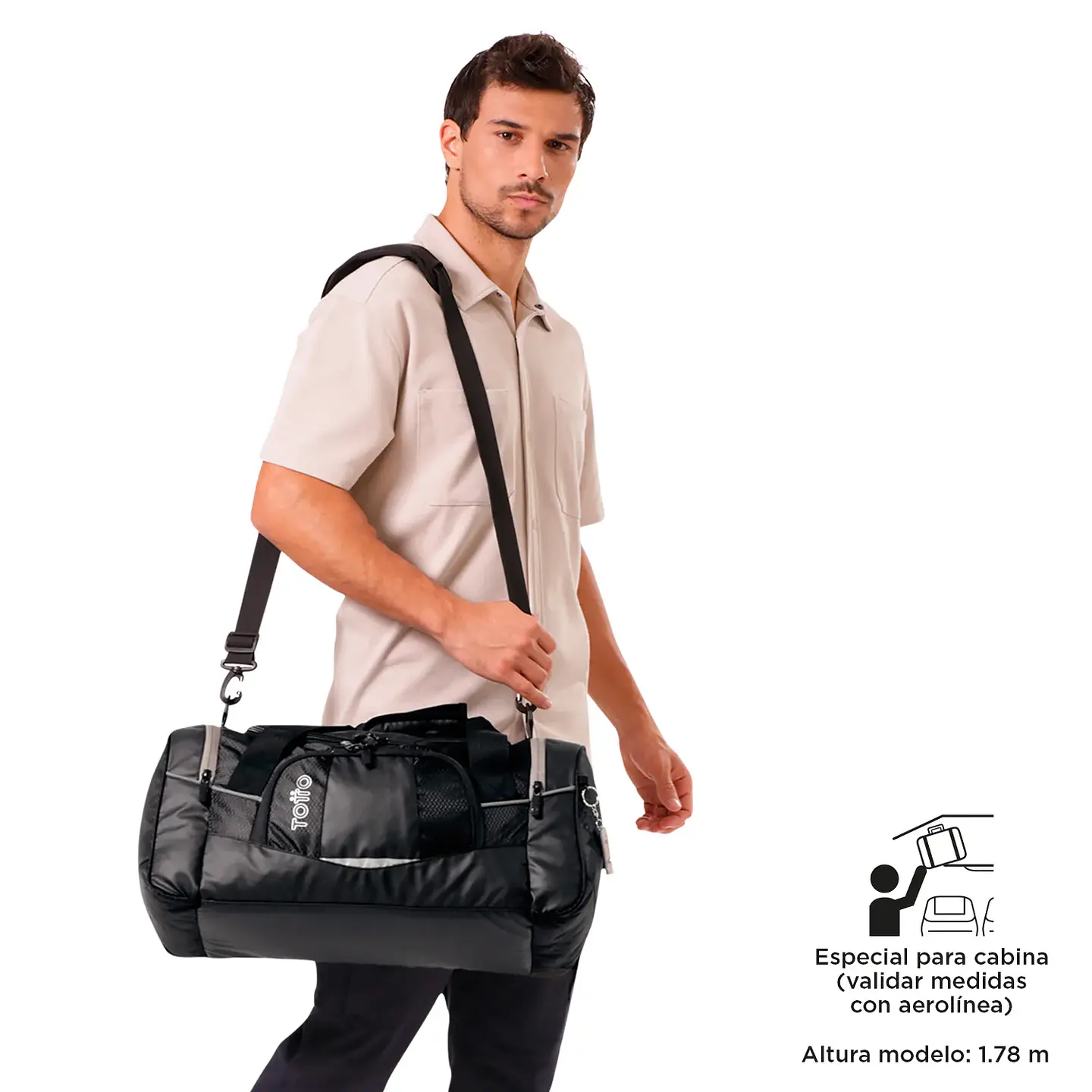 Tula Totto deportivo Tek 2.0 5