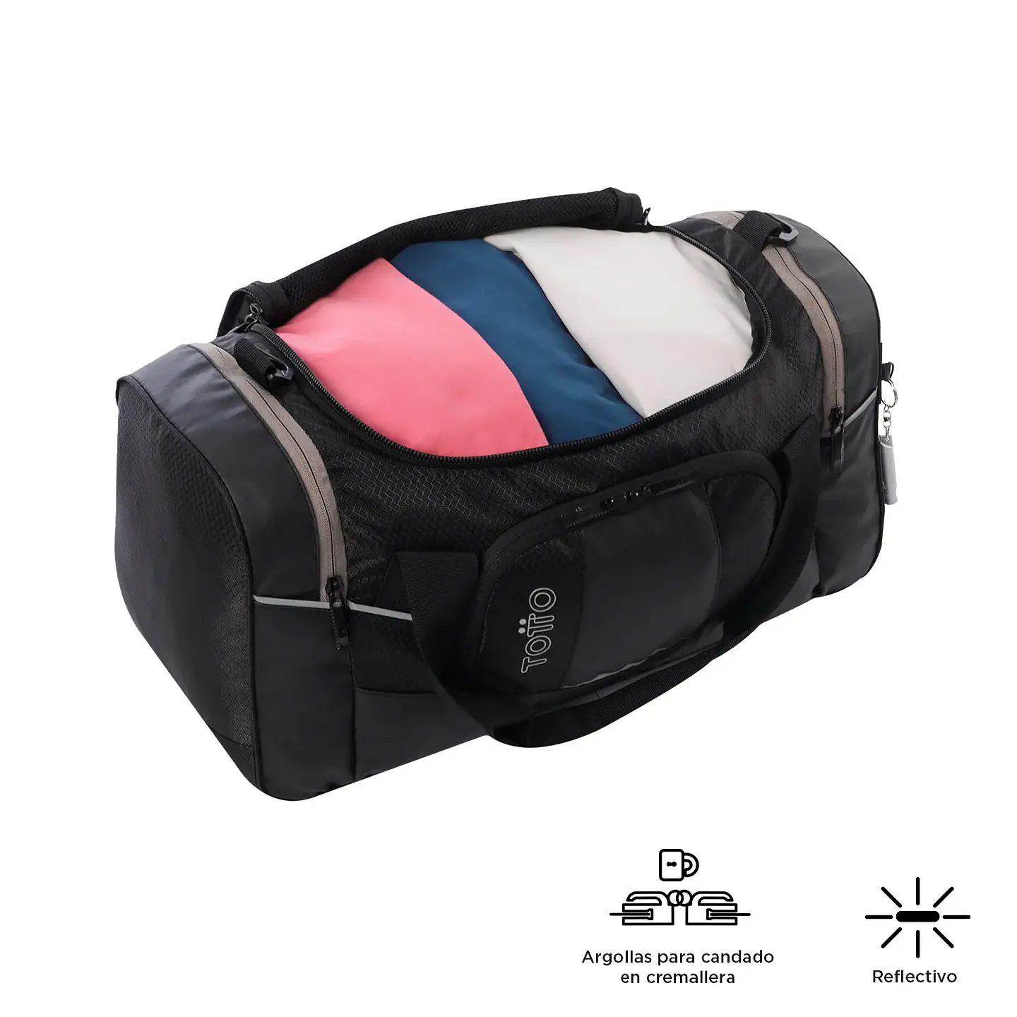 Tula Totto deportivo Tek 2.0 6