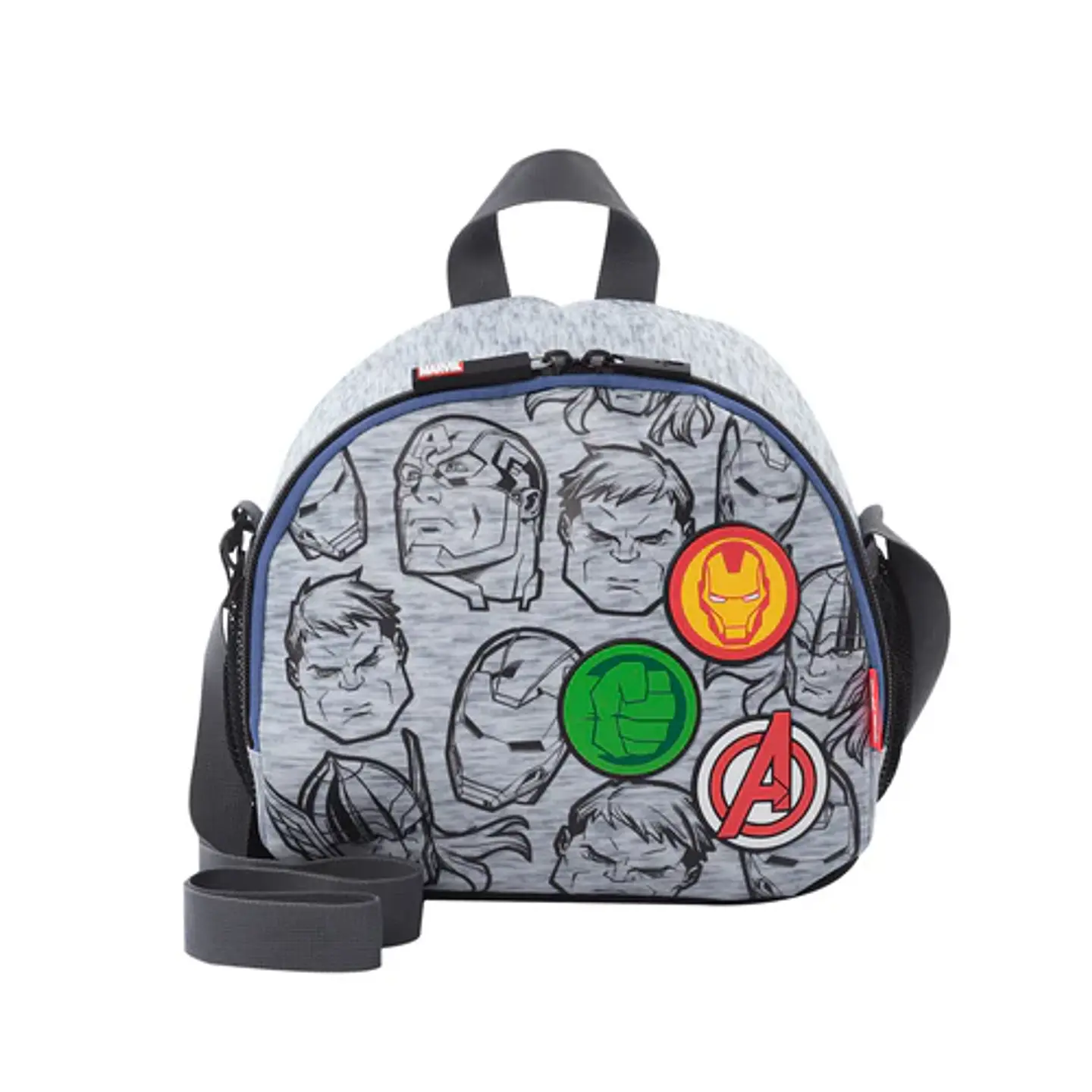 LONCHERA TOTTO SUPER AVENGERS 4