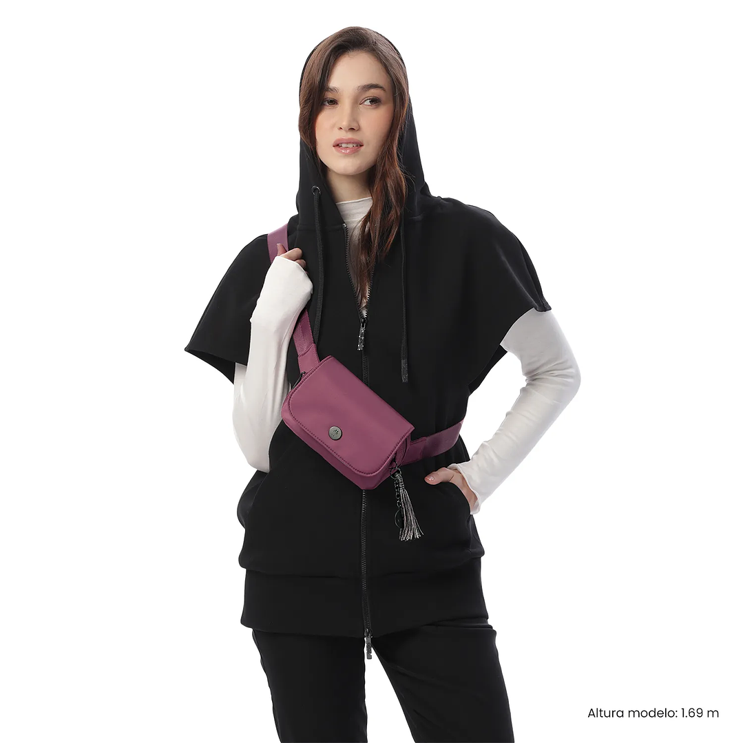 Riñonera Totto Para Mujer Corneana  16