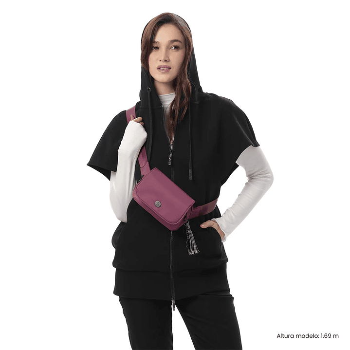 Riñonera Totto Para Mujer Corneana  16