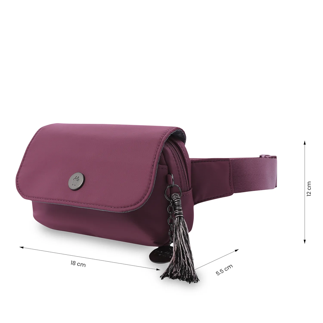 Riñonera Totto Para Mujer Corneana  19