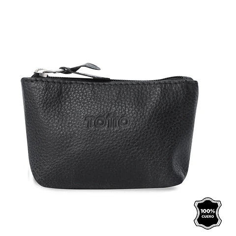 Monedero Totto De Cuero Irie