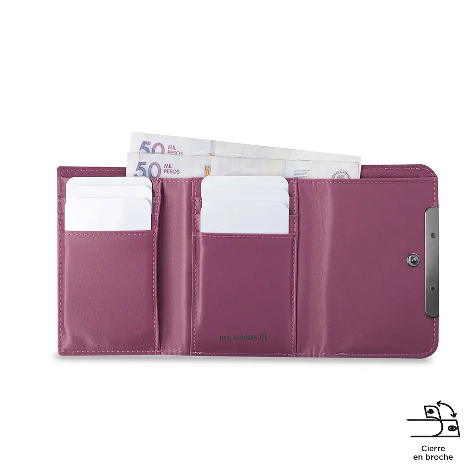 Billetera Totto Bel  32