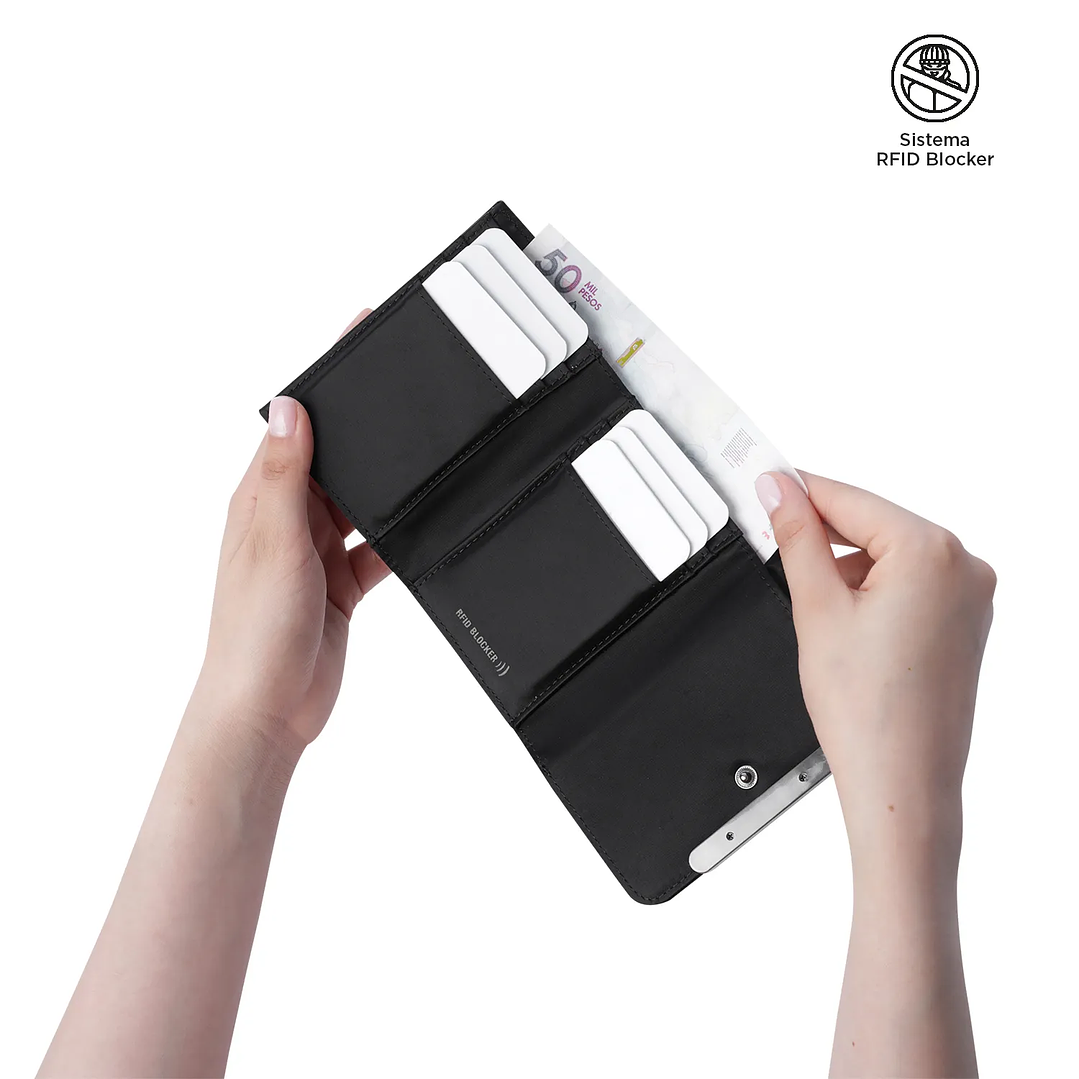 Billetera Totto Bel  25