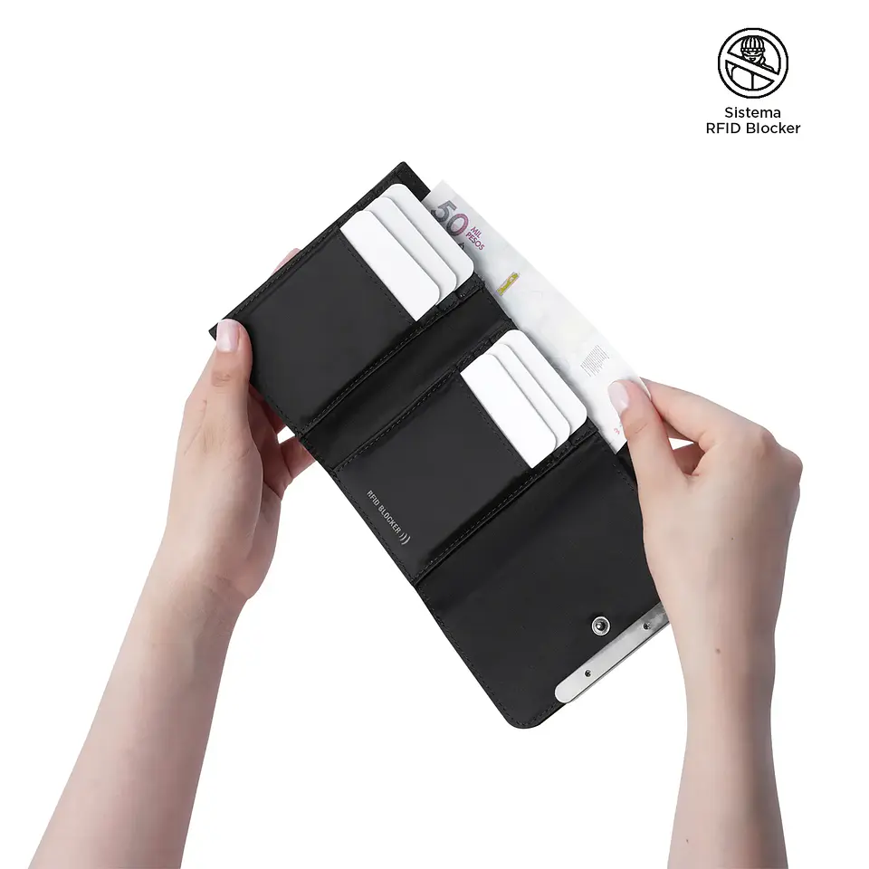 Billetera Totto Bel  25