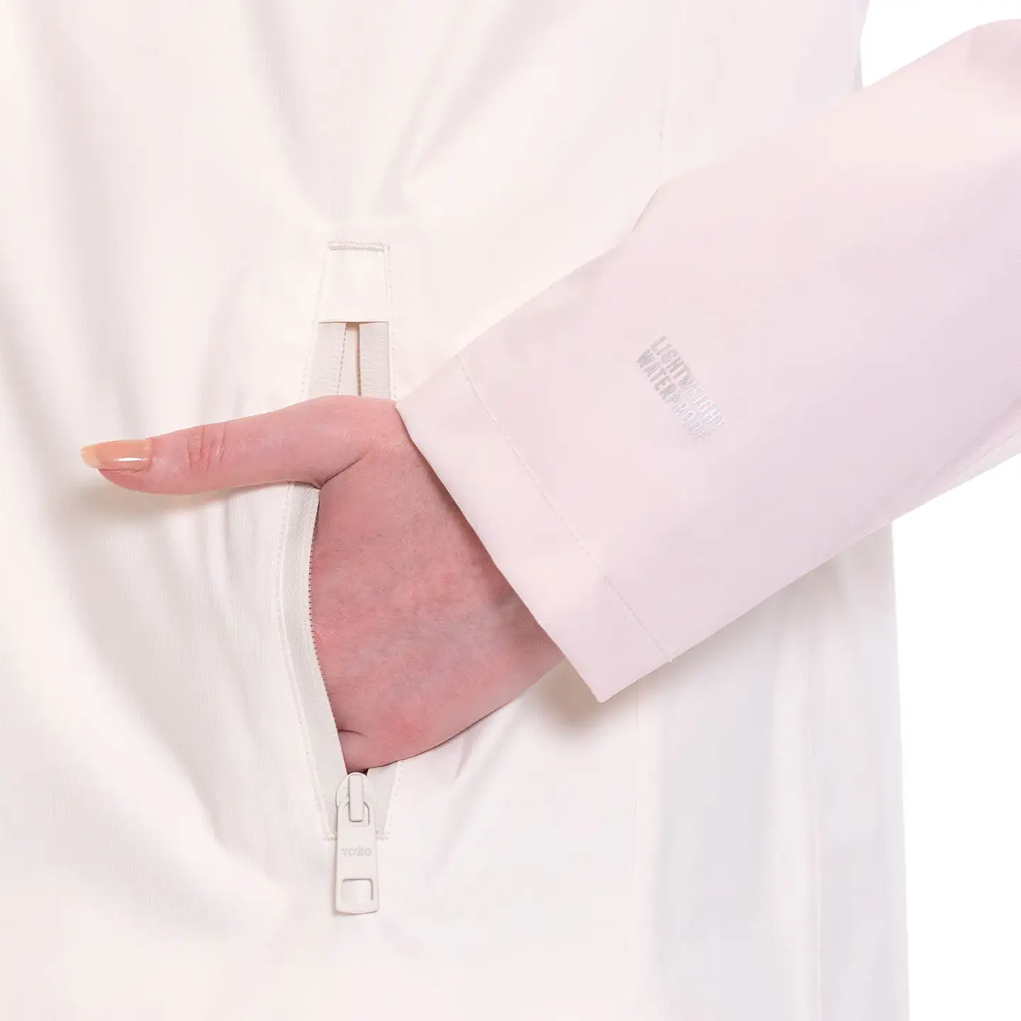 Chaqueta Totto Impermeable para Mujer Sally  3