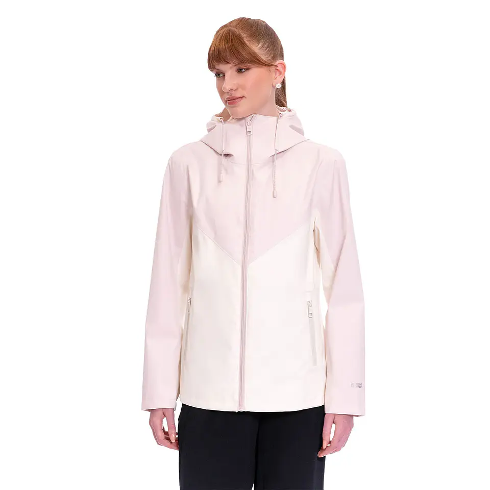 Chaqueta Totto Impermeable para Mujer Sally  6