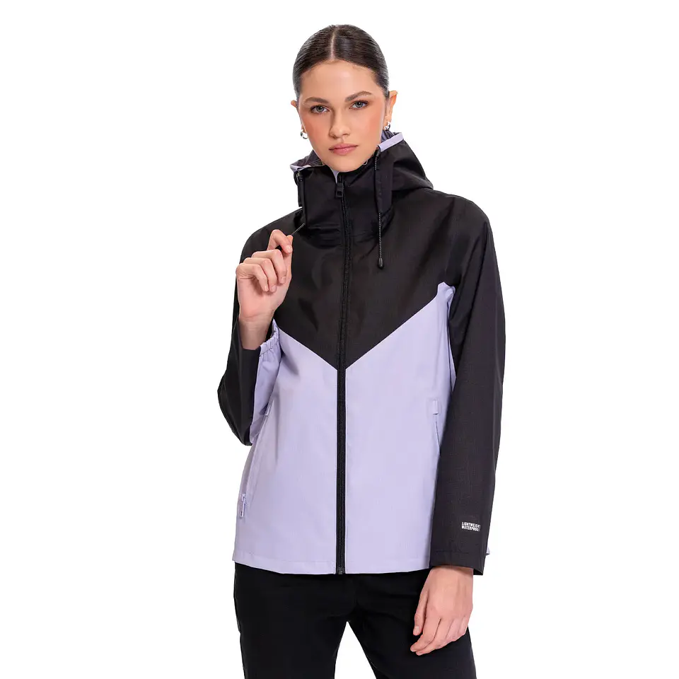 Chaqueta Totto Impermeable para Mujer Sally  9