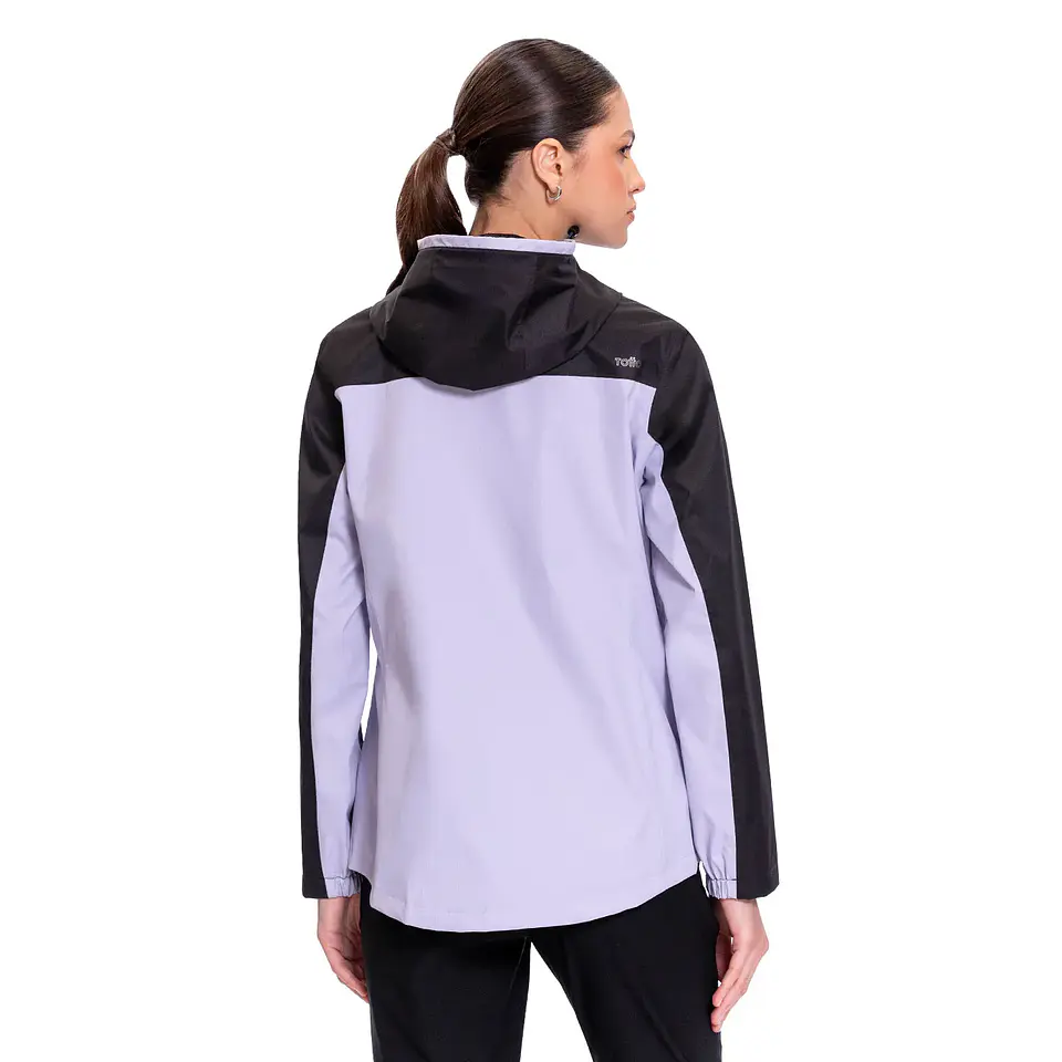 Chaqueta Totto Impermeable para Mujer Sally  10