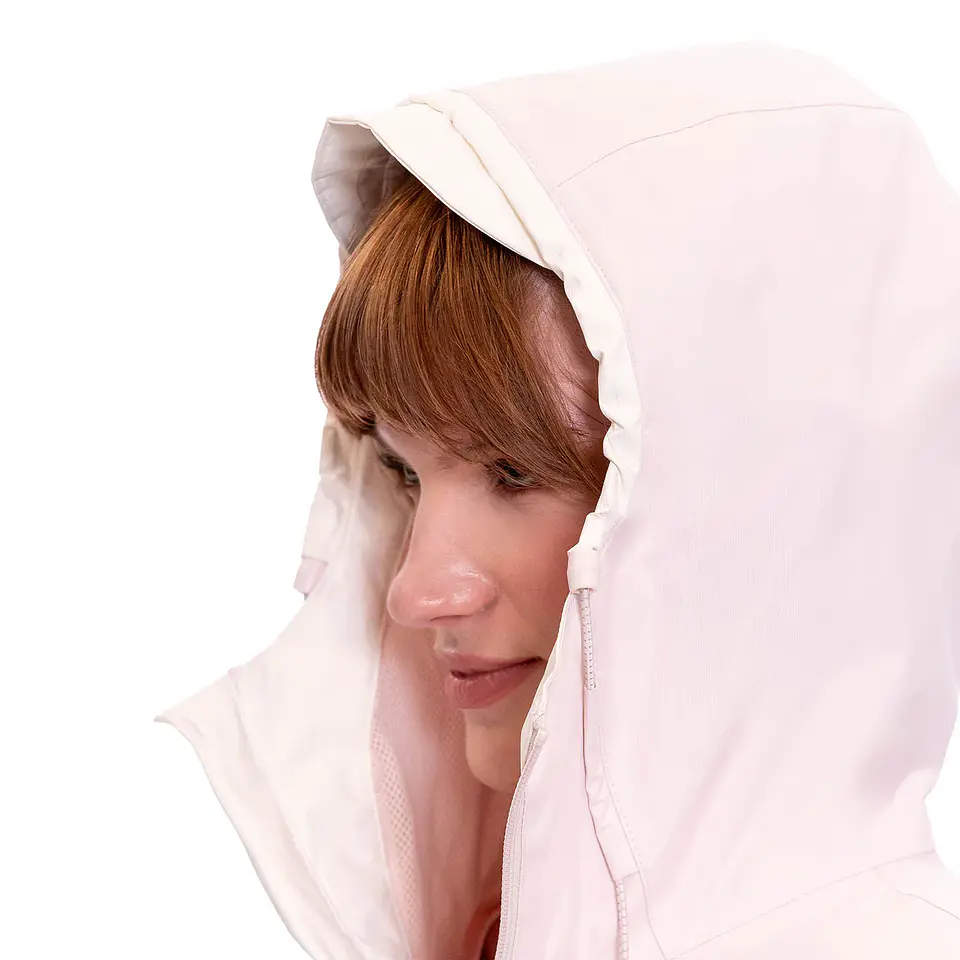 Chaqueta Totto Impermeable para Mujer Sally  4