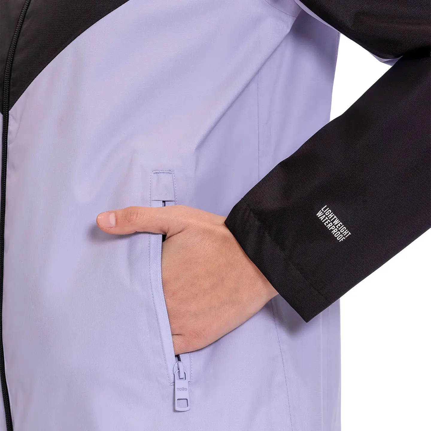 Chaqueta Totto Impermeable para Mujer Sally  12