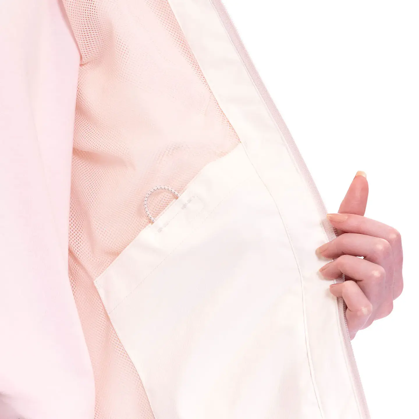 Chaqueta Totto Impermeable para Mujer Sally  2