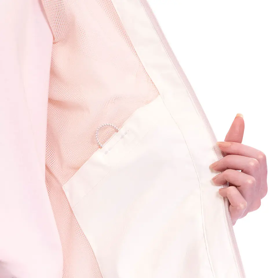 Chaqueta Totto Impermeable para Mujer Sally  2