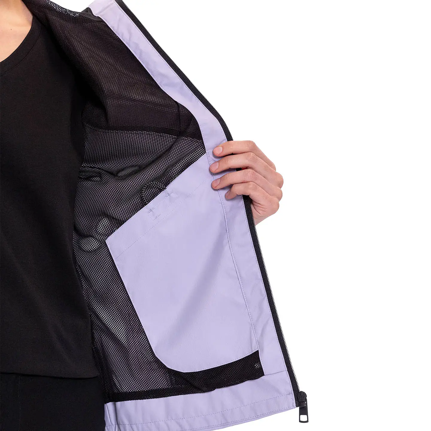 Chaqueta Totto Impermeable para Mujer Sally  13