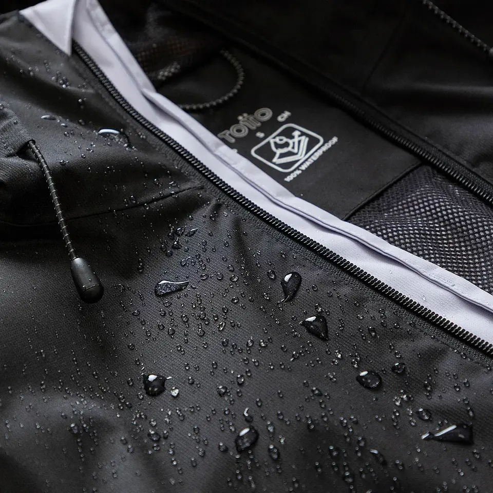 Chaqueta Totto Impermeable para Mujer Sally  14