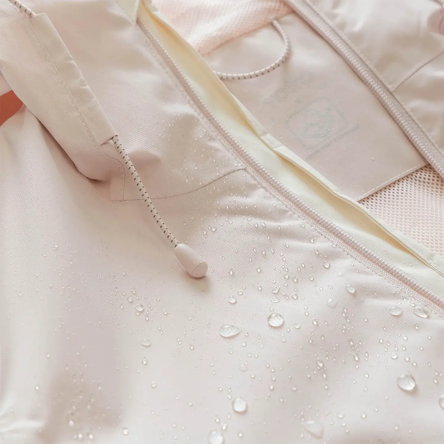 Chaqueta Totto Impermeable para Mujer Sally  5