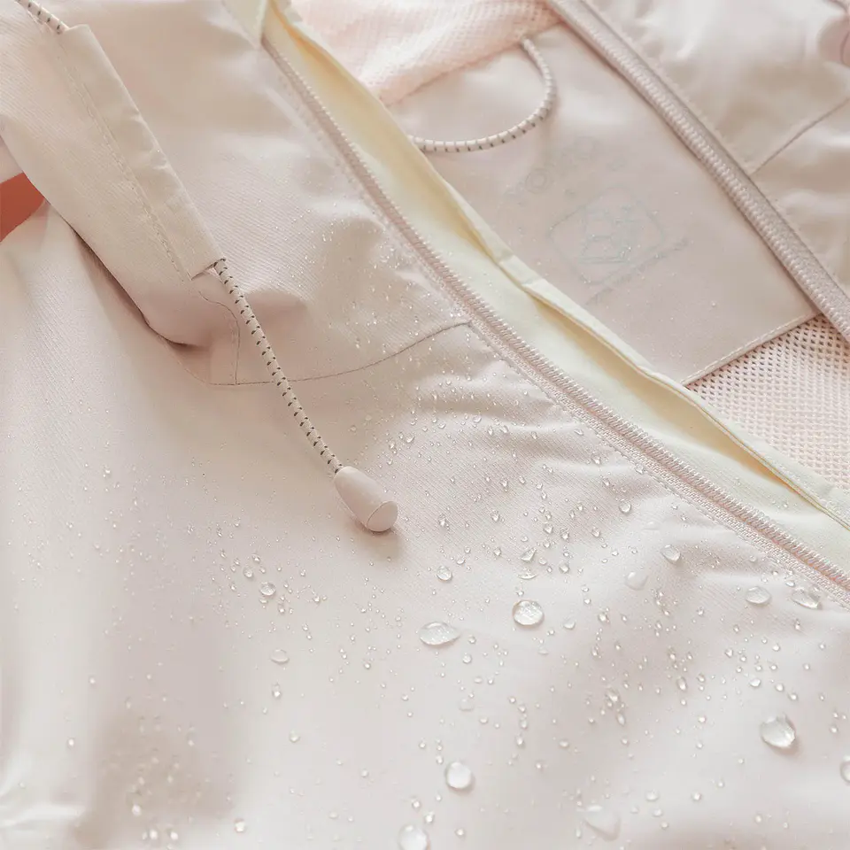 Chaqueta Totto Impermeable para Mujer Sally  5