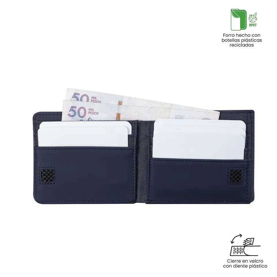 Billetera Totto Ermac 3.0 32