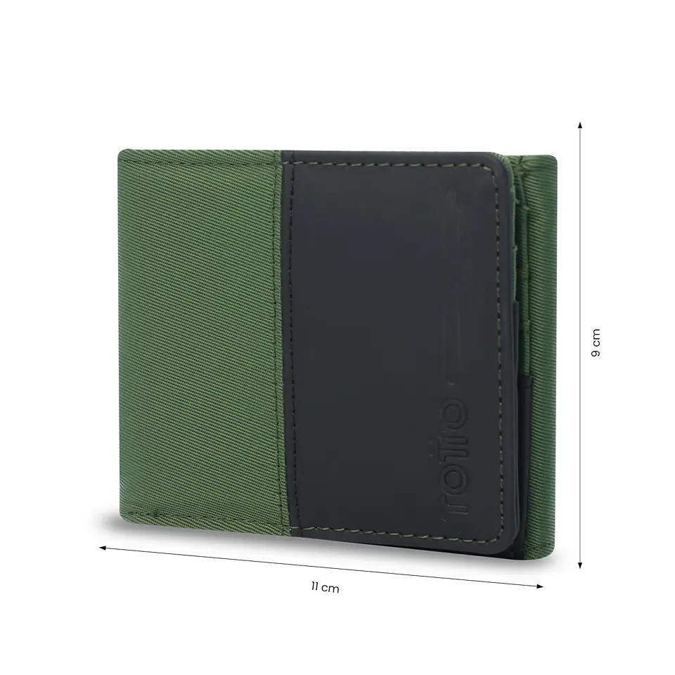 Billetera Totto Ermac 3.0 36