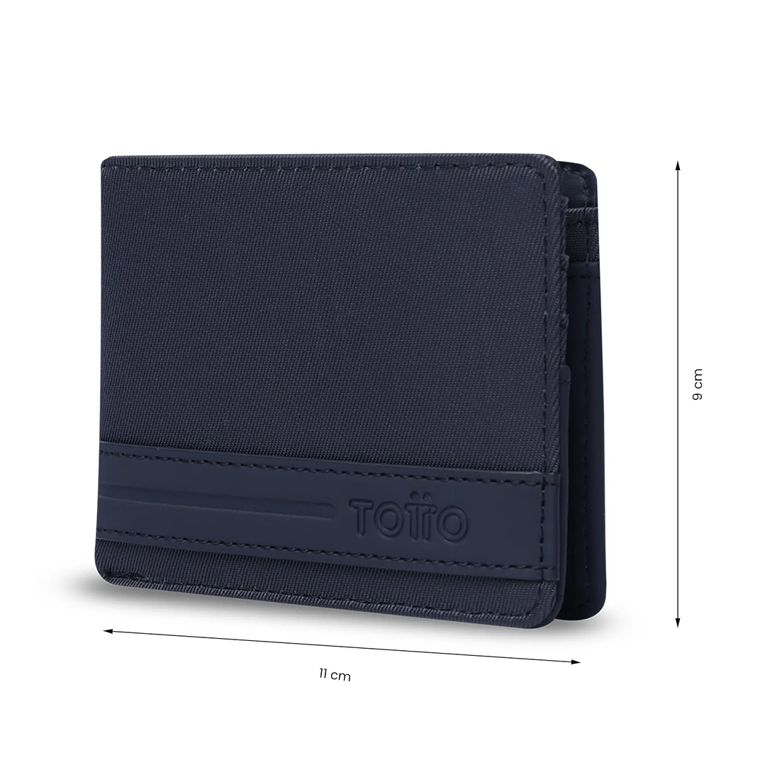 Billetera Totto Vlideri 3.0 con RFID Blocker 13