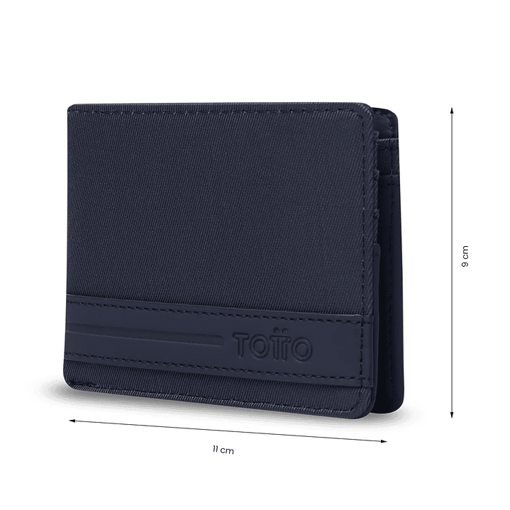 Billetera Totto Vlideri 3.0 con RFID Blocker 13