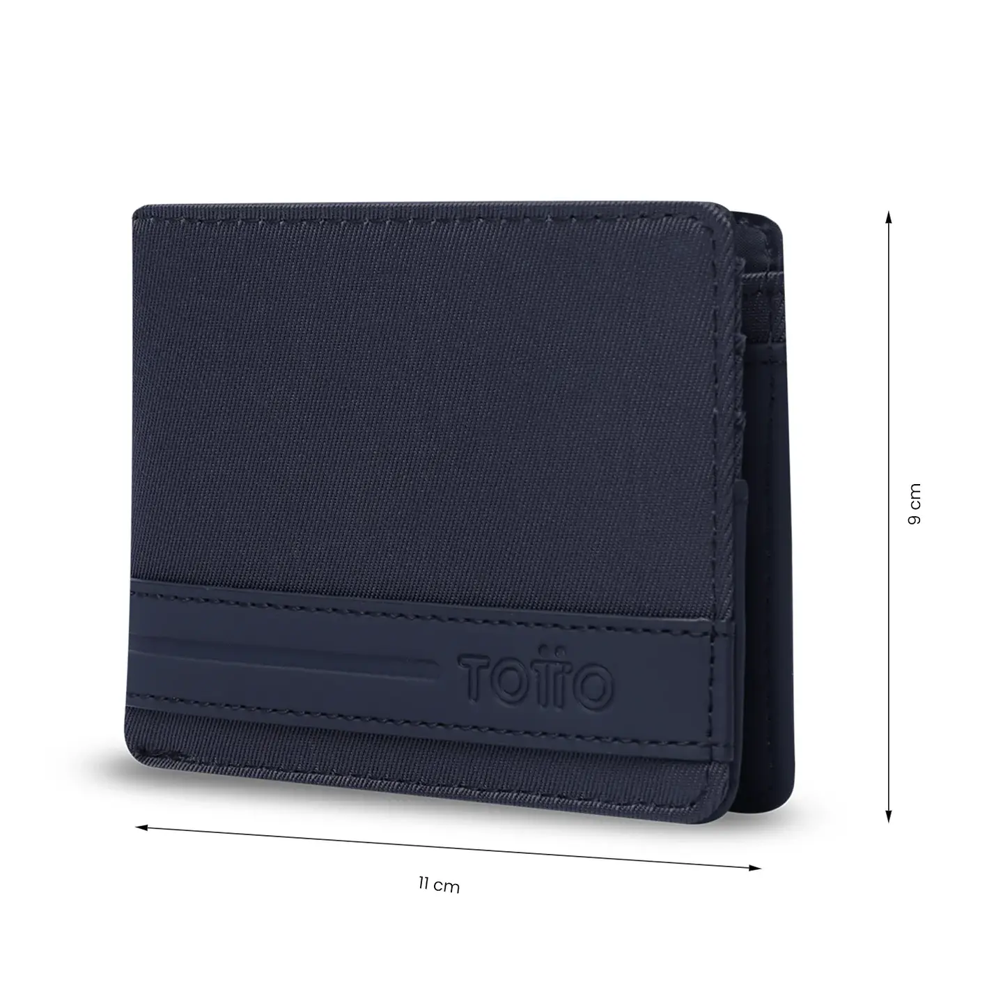 Billetera Totto Vlideri 3.0 con RFID Blocker 13