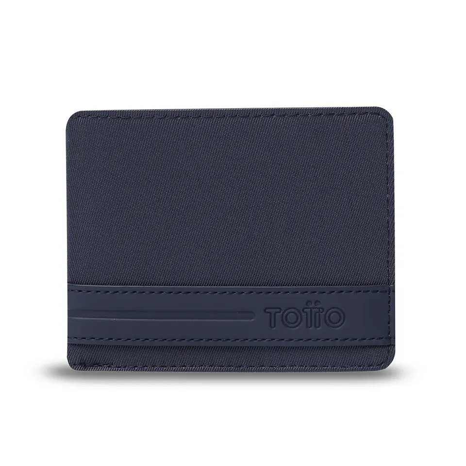 Billetera Totto Vlideri 3.0 con RFID Blocker 14