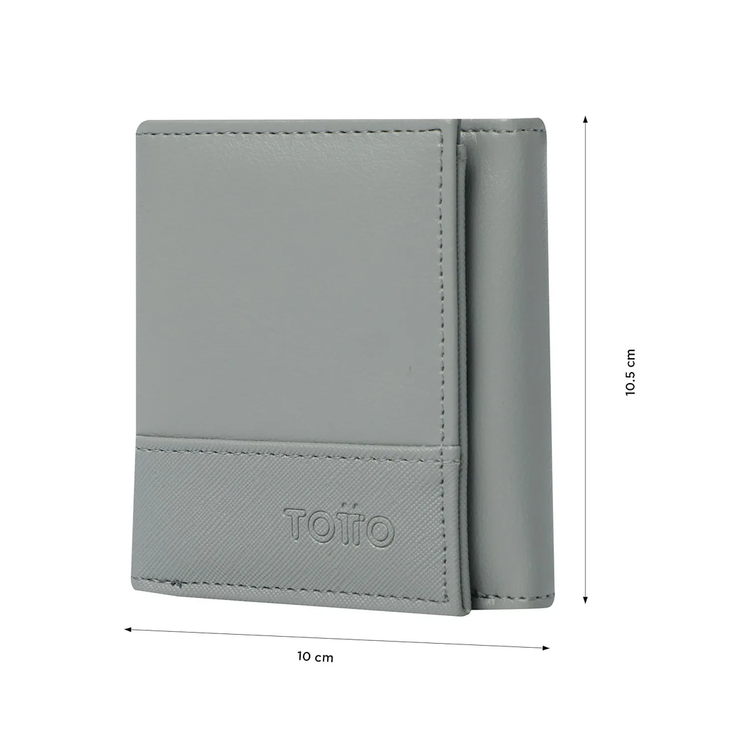 Billetera Totto Saffiano AQI 15