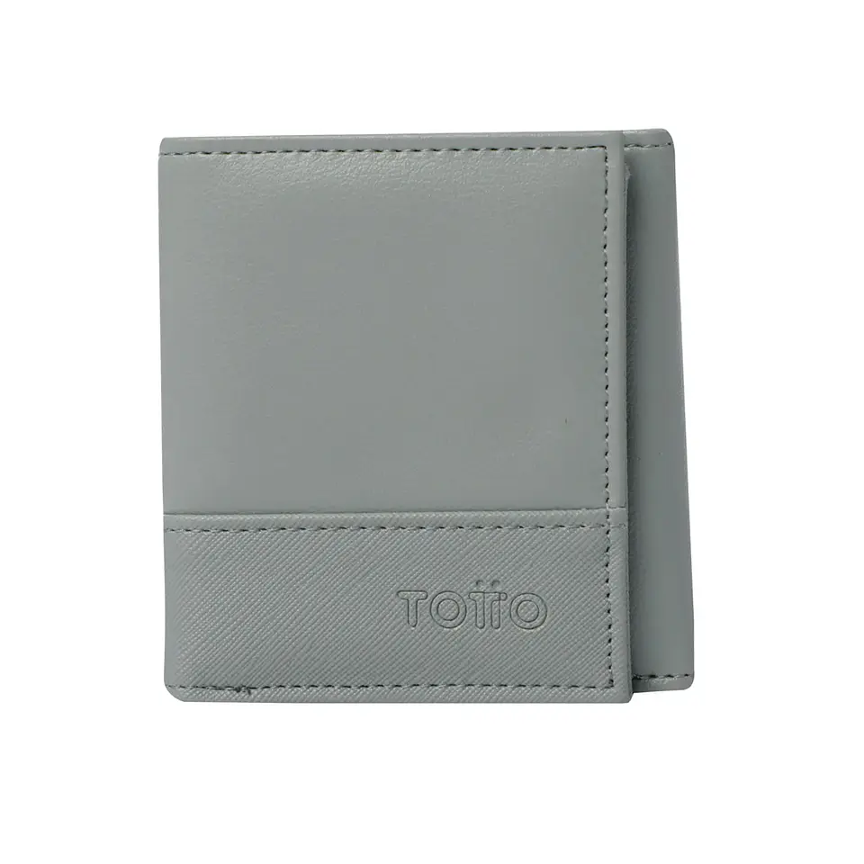 Billetera Totto Saffiano AQI 16