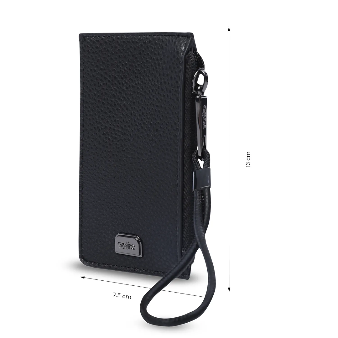Portadocumentos Totto Smooth con RFID Blocker  5