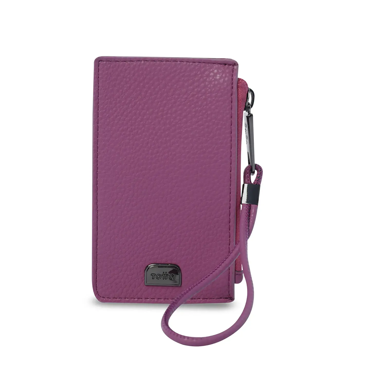 Portadocumentos Totto Smooth con RFID Blocker  6