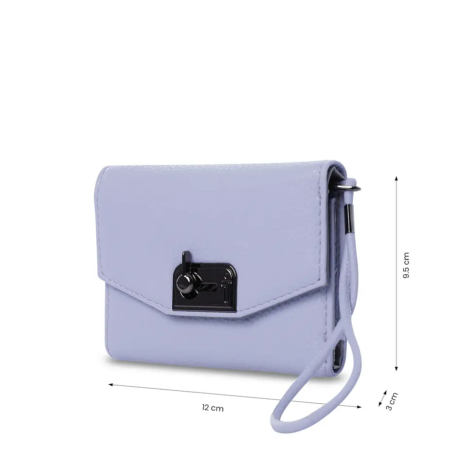 Billetera Totto Smooth Ney con RFID Blocker  7