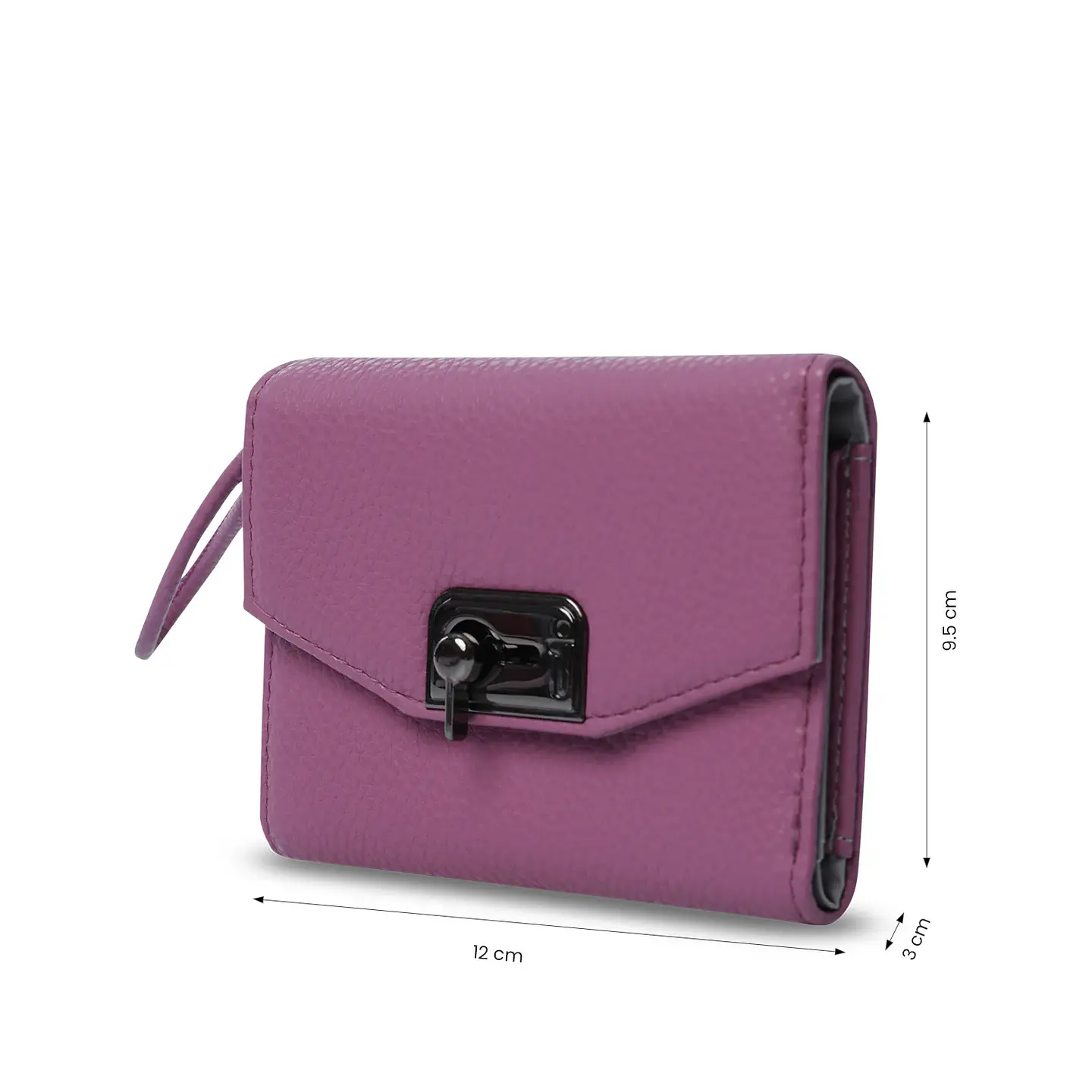 Billetera Totto Smooth Ney con RFID Blocker  14