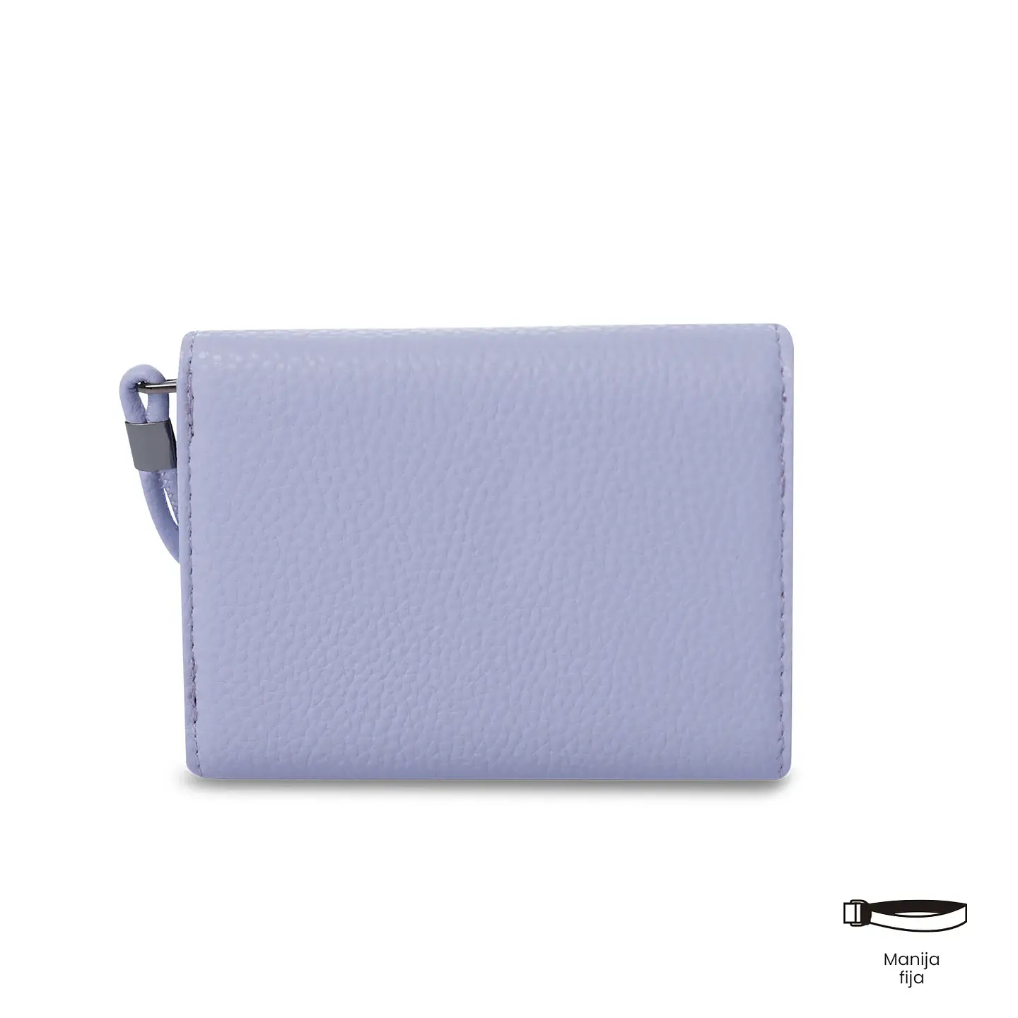 Billetera Totto Smooth Ney con RFID Blocker  10