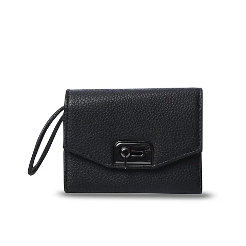 Billetera Totto Smooth Ney con RFID Blocker 