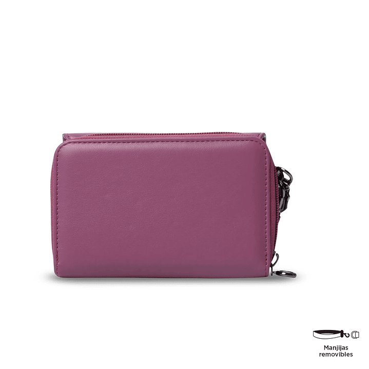 Billetera Totto Style Can con RFID Blocker 17