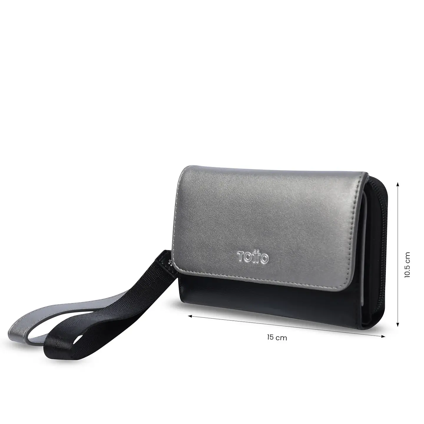 Billetera Totto Style Can con RFID Blocker 11