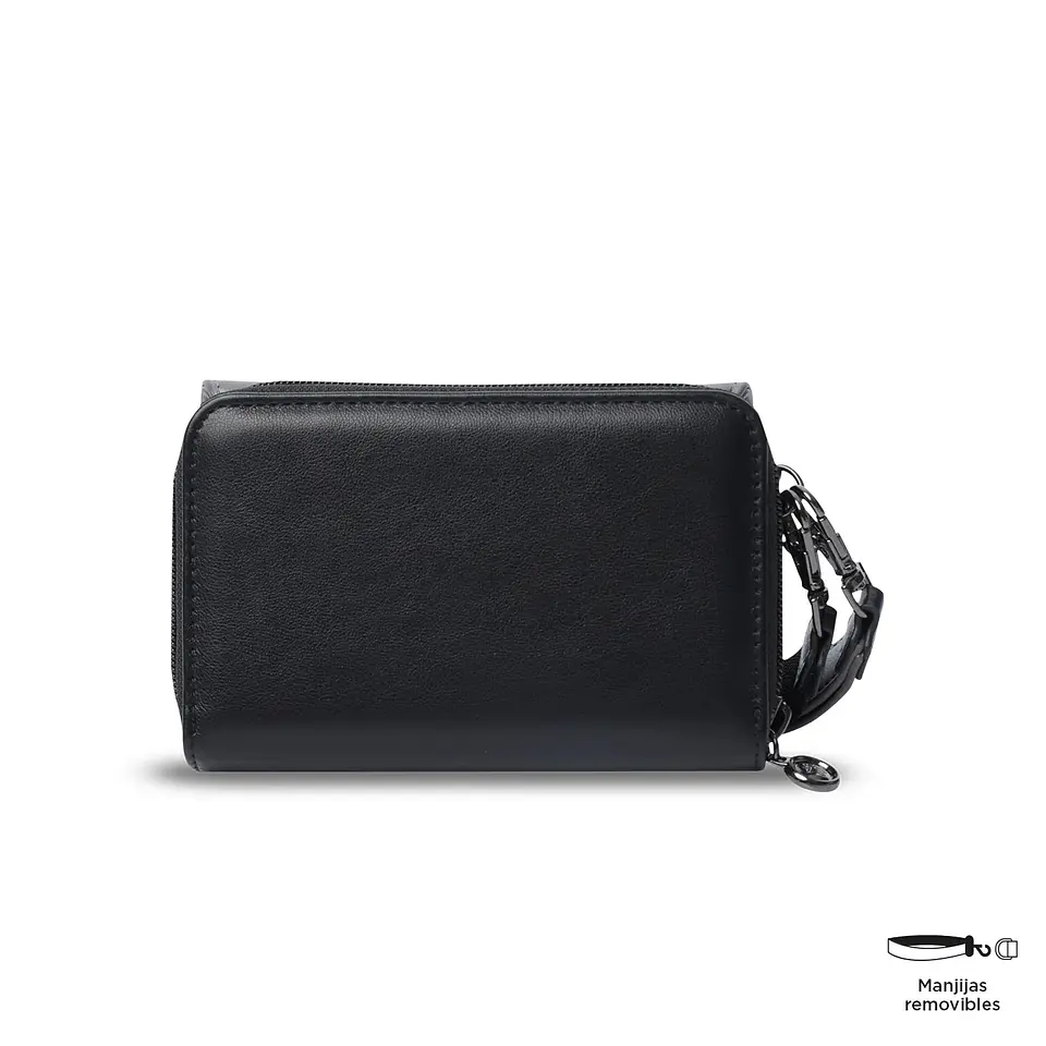 Billetera Totto Style Can con RFID Blocker 12