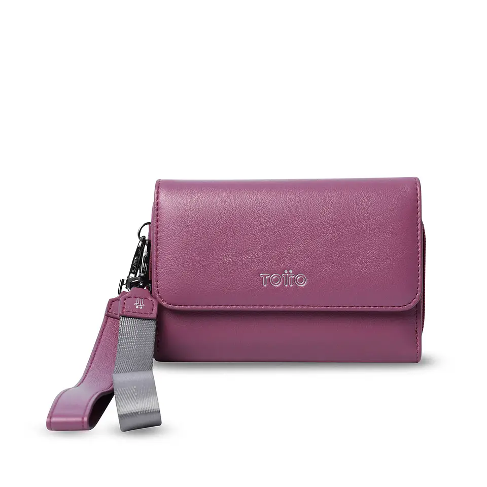 Billetera Totto Style Can con RFID Blocker 14