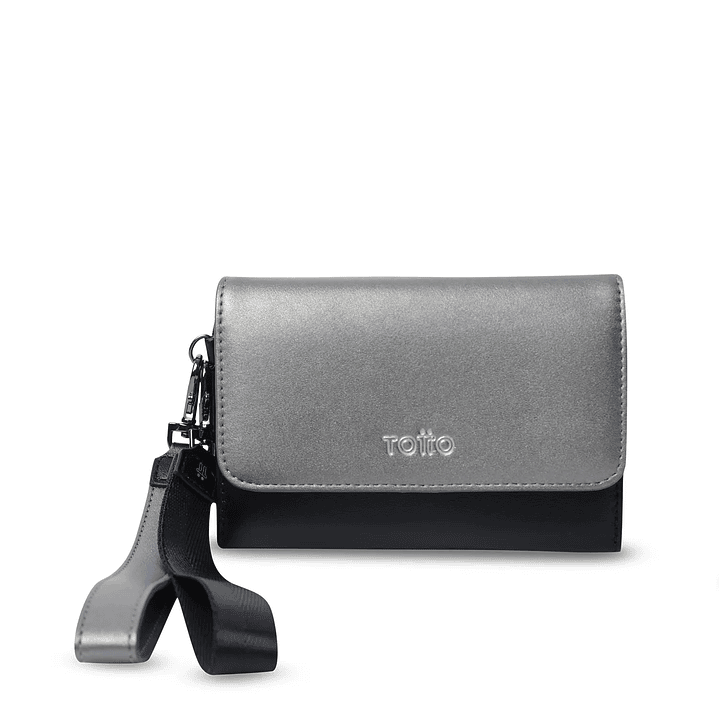 Billetera Totto Style Can con RFID Blocker 10