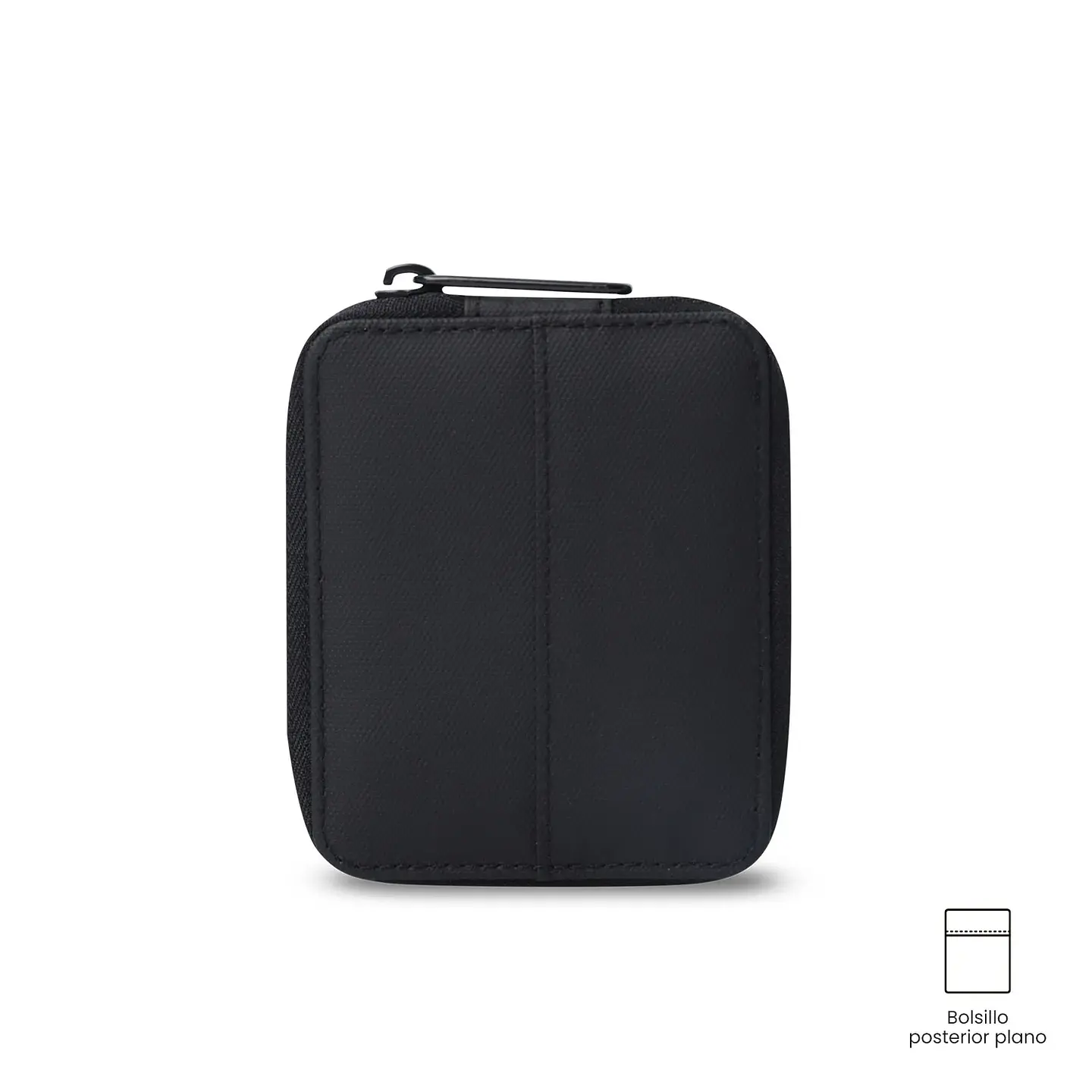 Billetera Totto Wood Con FID Blocker 1