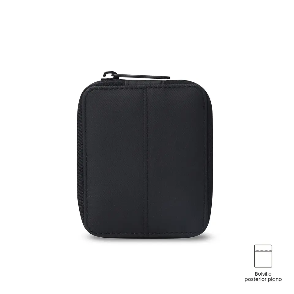 Billetera Totto Wood Con FID Blocker 1