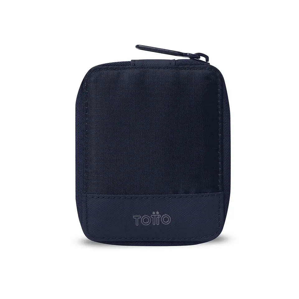 Billetera Totto Wood Con FID Blocker 5