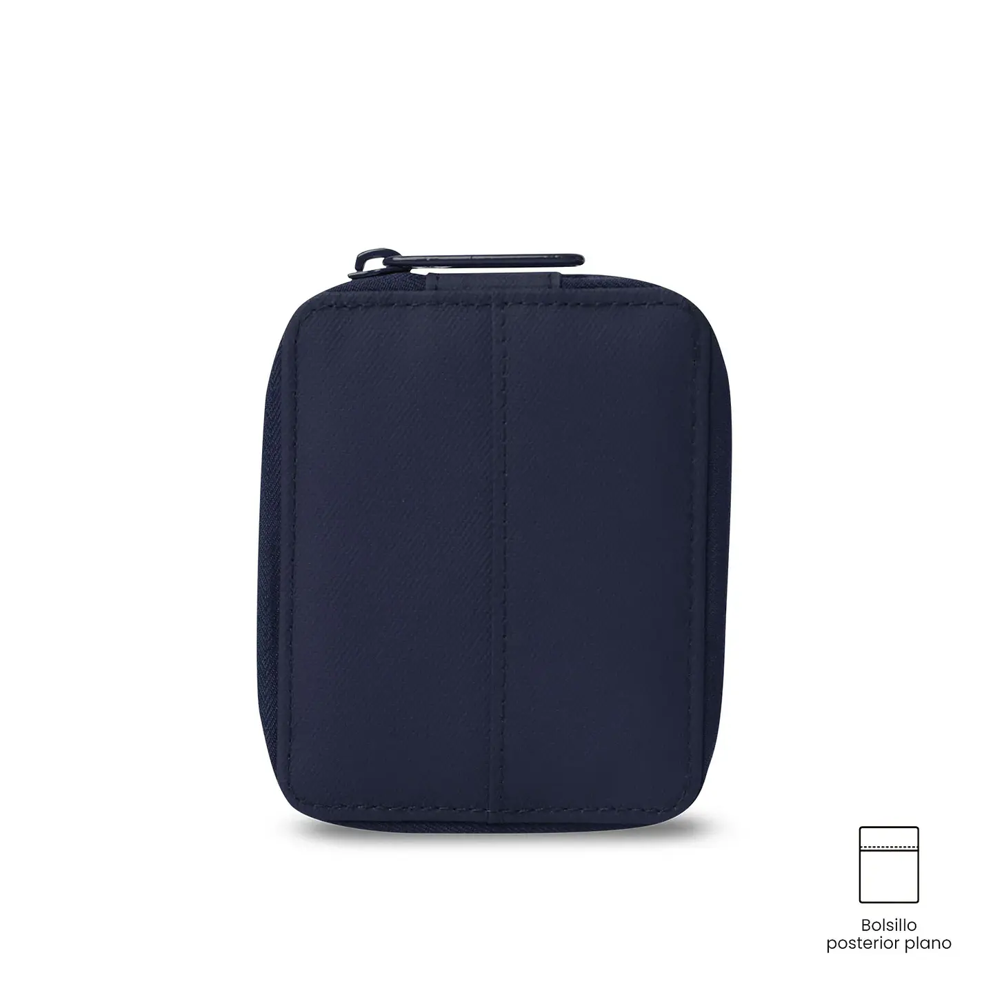 Billetera Totto Wood Con FID Blocker 6