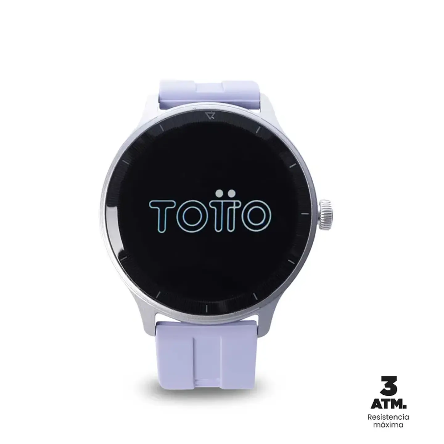Reloj Totto Smart Watch R21 Inteligente  1