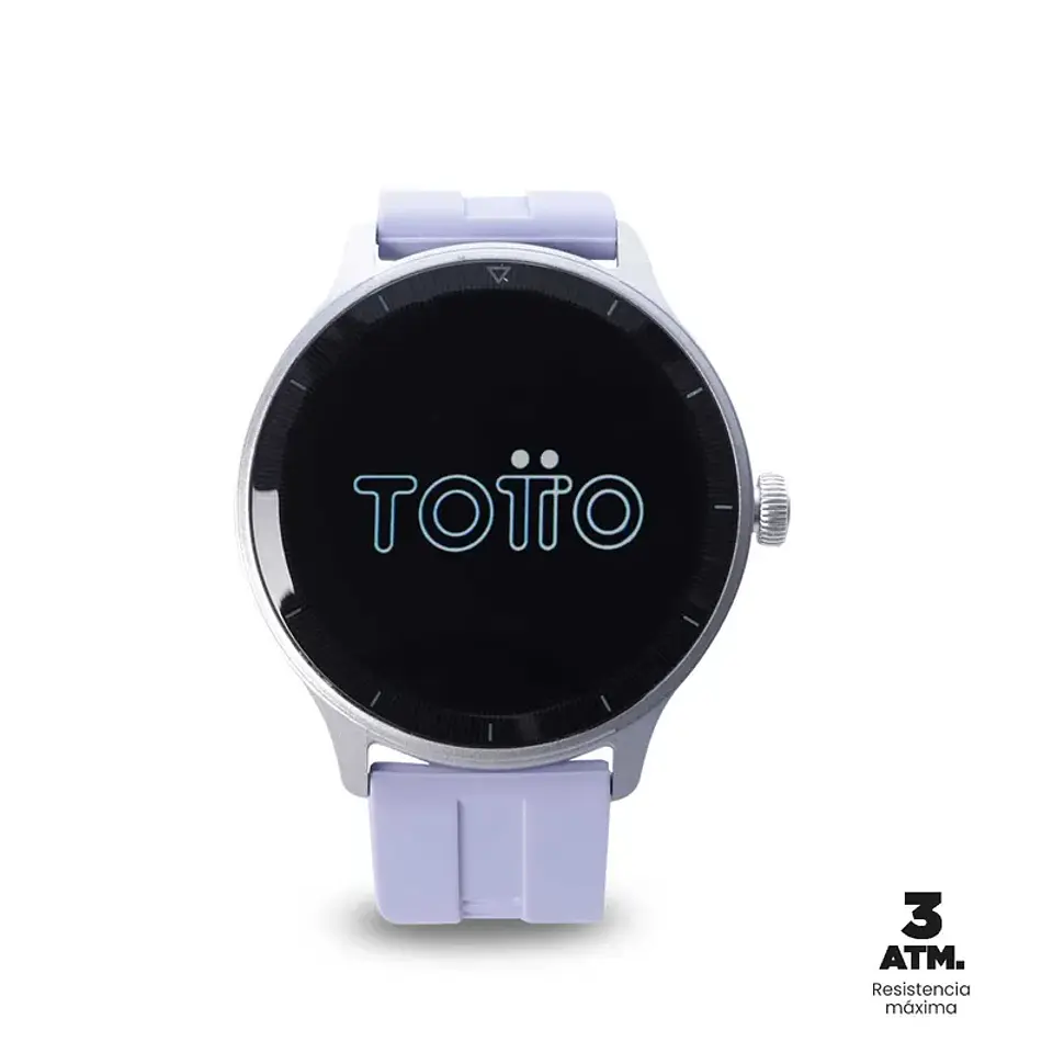 Reloj Totto Smart Watch R21 Inteligente  1